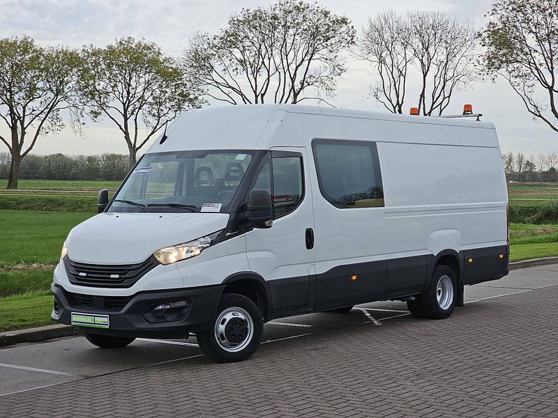 Iveco Daily 35 C dubbel cabine EURO6 - فان: صورة 2 Iveco Daily 35 C dubbel cabine EURO6 - فان: صورة 2