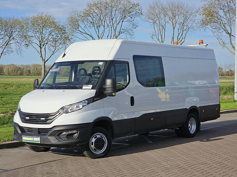 Iveco Daily 35 C dubbel cabine EURO6 - فان: صورة 2 Iveco Daily 35 C dubbel cabine EURO6 - فان: صورة 2