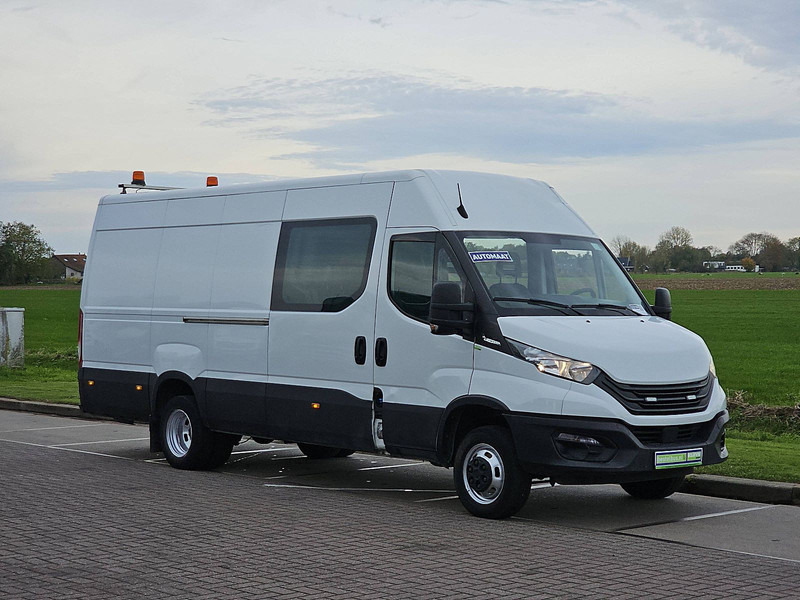 Iveco Daily 35 C dubbel cabine EURO6 - فان: صورة 5 Iveco Daily 35 C dubbel cabine EURO6 - فان: صورة 5