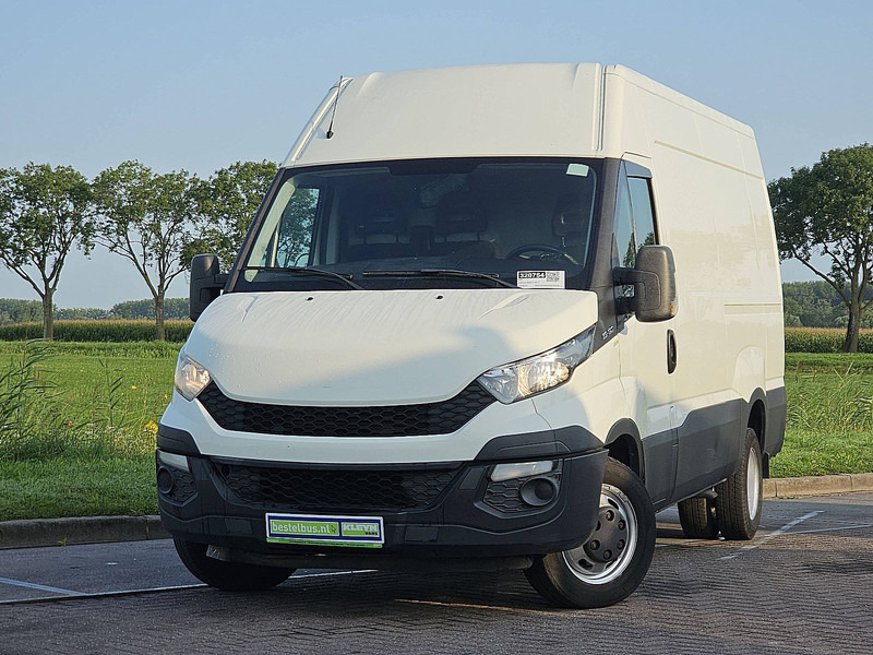 Iveco Daily 35 C - فان: صورة 1 Iveco Daily 35 C - فان: صورة 1