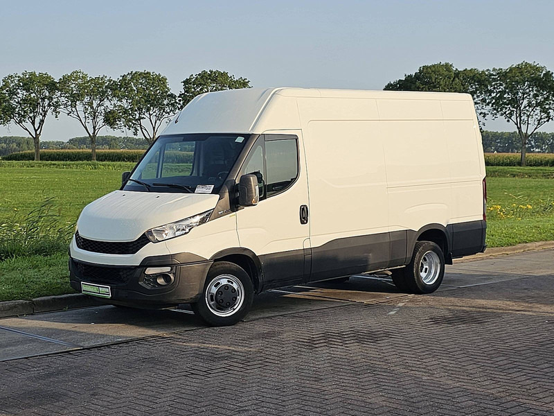 Iveco Daily 35 C - فان: صورة 2 Iveco Daily 35 C - فان: صورة 2