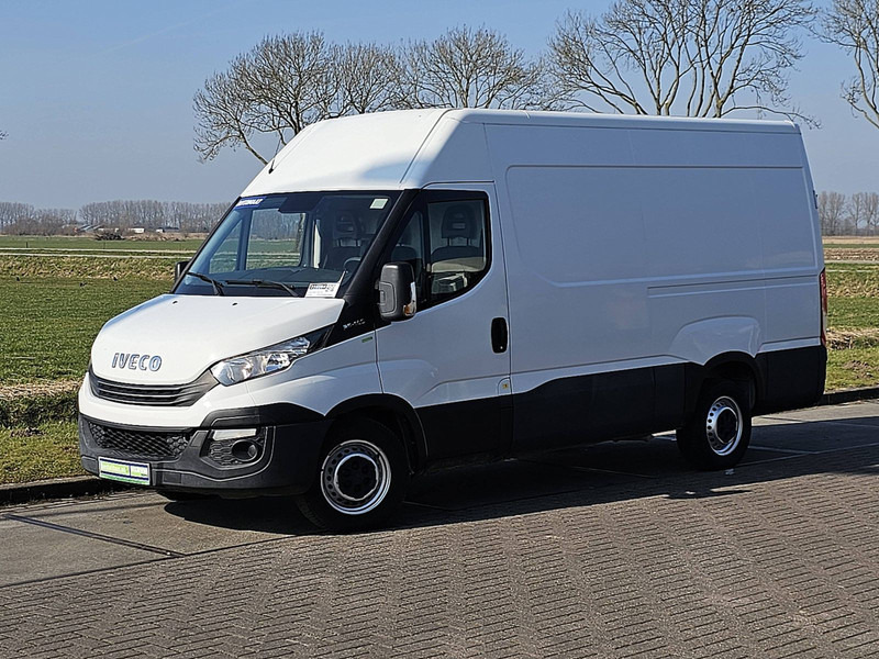 Iveco Daily 35 S 14 140 AUTOM. L2H2 - فان: صورة 2 Iveco Daily 35 S 14 140 AUTOM. L2H2 - فان: صورة 2