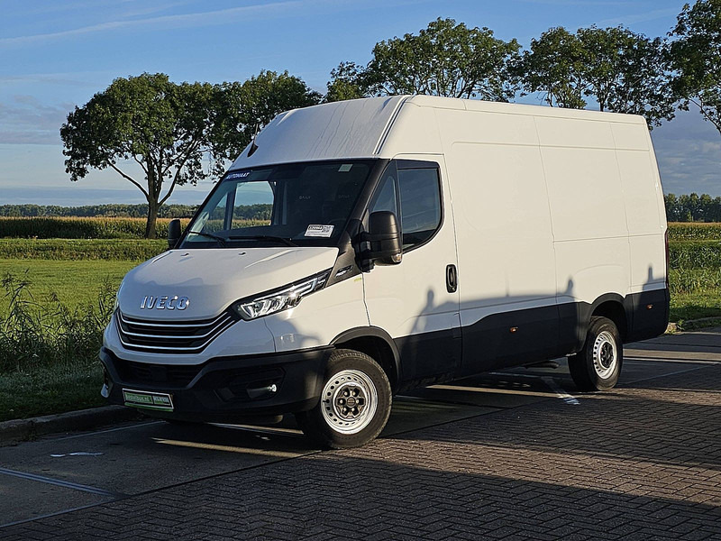 Iveco Daily 35 S 14 ac automaat EURO6 - فان: صورة 2 Iveco Daily 35 S 14 ac automaat EURO6 - فان: صورة 2