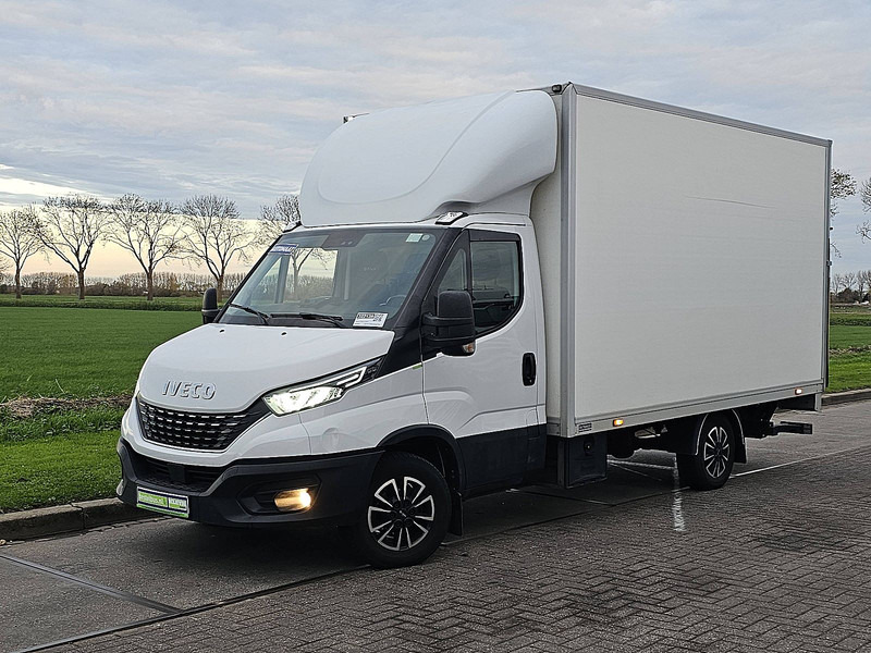 Iveco Daily 35 S 16 AUT. LAADKLEP - شاحنة مغلقة الصندوق: صورة 2 Iveco Daily 35 S 16 AUT. LAADKLEP - شاحنة مغلقة الصندوق: صورة 2