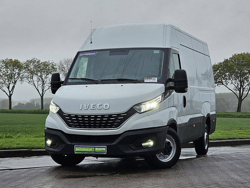 Iveco Daily 35 S 3.0ltr ac aut. EURO6 - فان: صورة 1 Iveco Daily 35 S 3.0ltr ac aut. EURO6 - فان: صورة 1