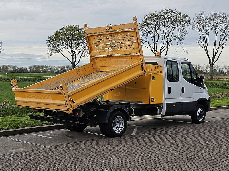Iveco Daily 35C14 DUB.CAB Kipper Kist! - قلاب صغير: صورة 3 Iveco Daily 35C14 DUB.CAB Kipper Kist! - قلاب صغير: صورة 3