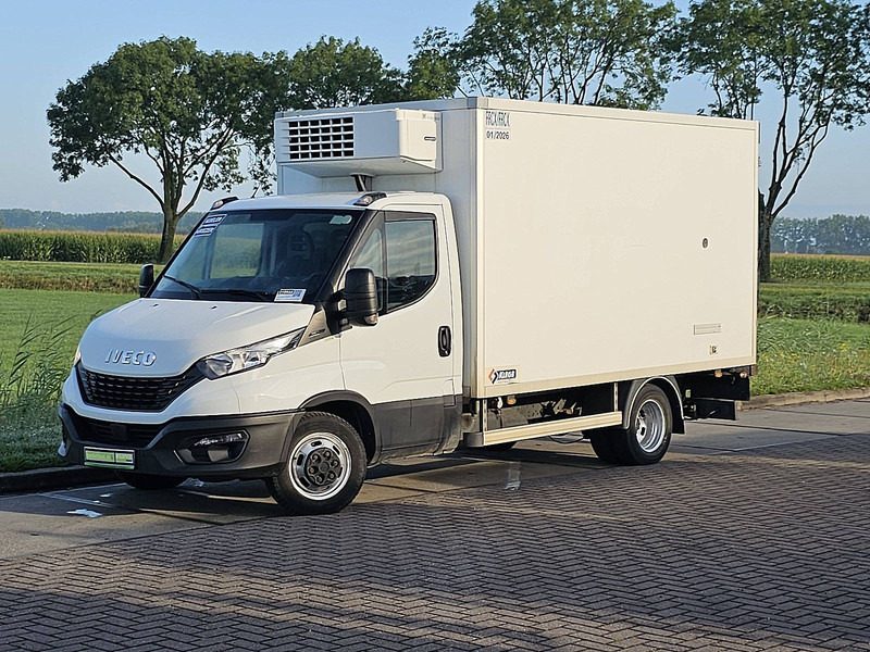 Iveco Daily 35C14 Koelwagen BI-TEMP! - شاحنة مُبرّدة للتوصيل: صورة 2 Iveco Daily 35C14 Koelwagen BI-TEMP! - شاحنة مُبرّدة للتوصيل: صورة 2