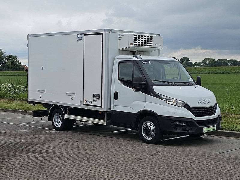 Iveco Daily 35C14 Koelwagen BI-TEMP! - شاحنة مُبرّدة للتوصيل: صورة 5 Iveco Daily 35C14 Koelwagen BI-TEMP! - شاحنة مُبرّدة للتوصيل: صورة 5