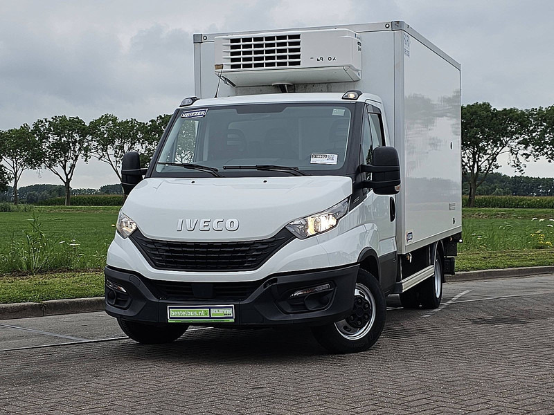 Iveco Daily 35C14 Koelwagen BI-TEMP! - شاحنة مُبرّدة للتوصيل: صورة 1 Iveco Daily 35C14 Koelwagen BI-TEMP! - شاحنة مُبرّدة للتوصيل: صورة 1