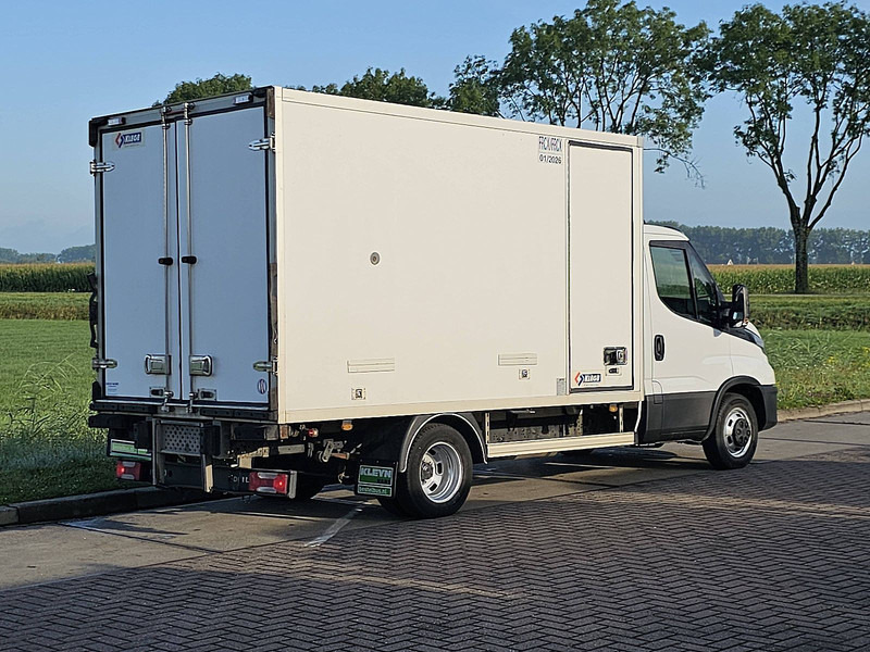 Iveco Daily 35C14 Koelwagen BI-TEMP! - شاحنة مُبرّدة للتوصيل: صورة 3 Iveco Daily 35C14 Koelwagen BI-TEMP! - شاحنة مُبرّدة للتوصيل: صورة 3