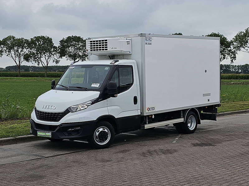 Iveco Daily 35C14 Koelwagen BI-TEMP! - شاحنة مُبرّدة للتوصيل: صورة 2 Iveco Daily 35C14 Koelwagen BI-TEMP! - شاحنة مُبرّدة للتوصيل: صورة 2