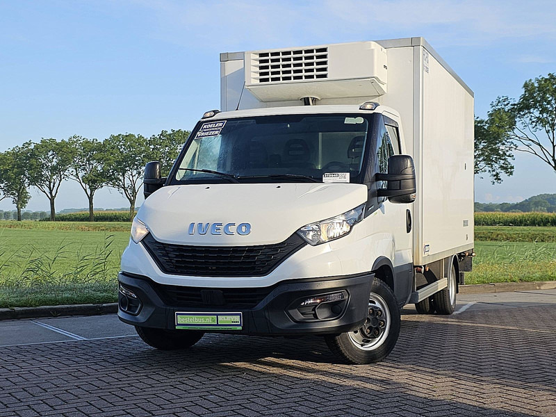 Iveco Daily 35C14 Koelwagen BI-TEMP! - شاحنة مُبرّدة للتوصيل: صورة 1 Iveco Daily 35C14 Koelwagen BI-TEMP! - شاحنة مُبرّدة للتوصيل: صورة 1