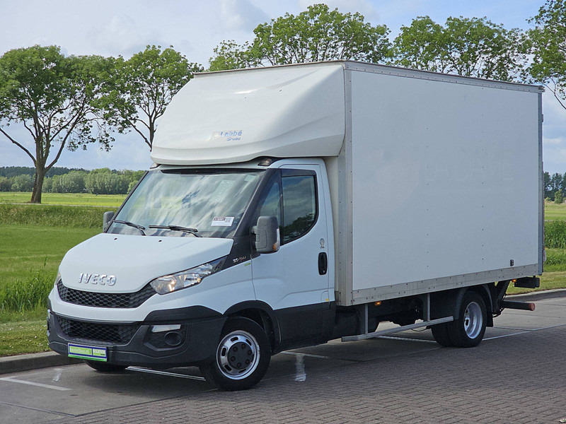 Iveco Daily 35C15 3.0 Laadklep Airco! - شاحنة مغلقة الصندوق: صورة 2 Iveco Daily 35C15 3.0 Laadklep Airco! - شاحنة مغلقة الصندوق: صورة 2