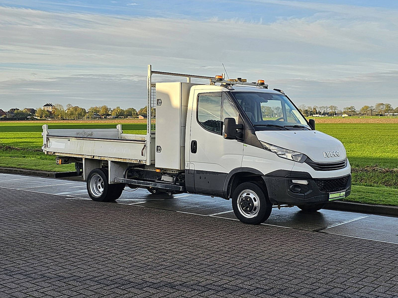 Iveco Daily 35C15 Kipper Kist 3.0Ltr ! - قلاب صغير: صورة 5 Iveco Daily 35C15 Kipper Kist 3.0Ltr ! - قلاب صغير: صورة 5