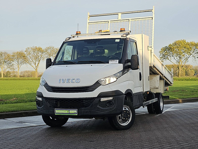 Iveco Daily 35C15 Kipper Kist 3.0Ltr ! - قلاب صغير: صورة 1 Iveco Daily 35C15 Kipper Kist 3.0Ltr ! - قلاب صغير: صورة 1
