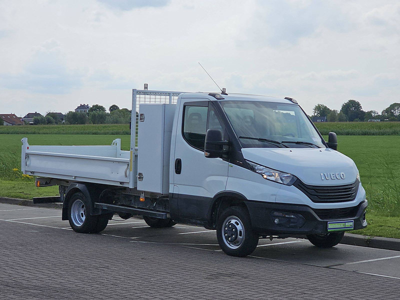 Iveco Daily 35C16 3.0L Kipper Kist AC! - قلاب صغير: صورة 5 Iveco Daily 35C16 3.0L Kipper Kist AC! - قلاب صغير: صورة 5