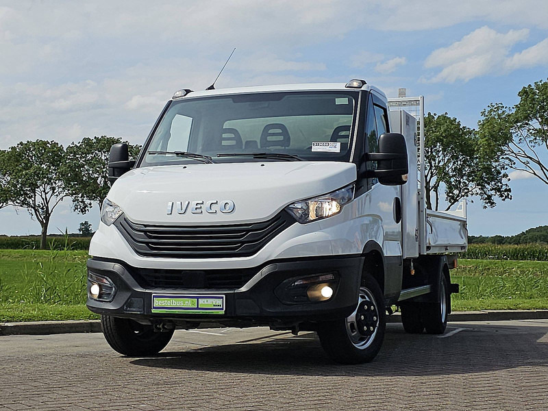 Iveco Daily 35C16 3.0L Kipper Kist AC! - قلاب صغير: صورة 1 Iveco Daily 35C16 3.0L Kipper Kist AC! - قلاب صغير: صورة 1