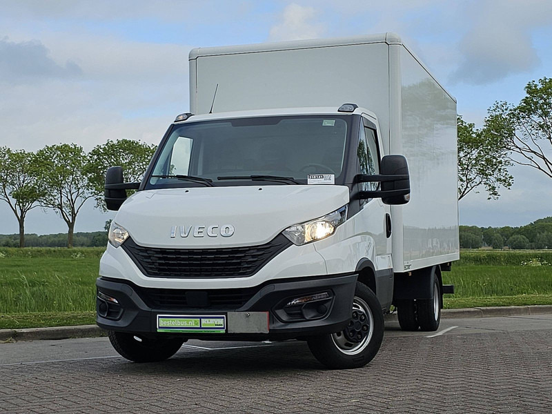 شاحنة مغلقة الصندوق Iveco Daily 35C16 Bakwagen Laadklep!: صورة 1