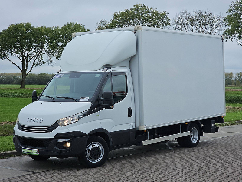 Iveco Daily 35C16 Bakwagen Laadklep! - شاحنة مغلقة الصندوق: صورة 2 Iveco Daily 35C16 Bakwagen Laadklep! - شاحنة مغلقة الصندوق: صورة 2