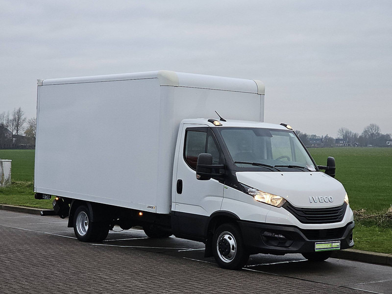 Iveco Daily 35C16 Bakwagen Laadklep! - شاحنة مغلقة الصندوق: صورة 5 Iveco Daily 35C16 Bakwagen Laadklep! - شاحنة مغلقة الصندوق: صورة 5