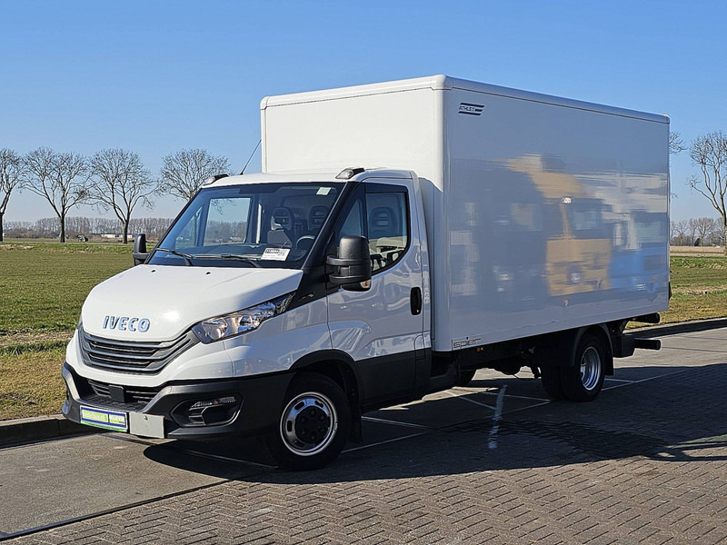 Iveco Daily 35C16 Bakwagen Laadklep! - شاحنة مغلقة الصندوق: صورة 2 Iveco Daily 35C16 Bakwagen Laadklep! - شاحنة مغلقة الصندوق: صورة 2