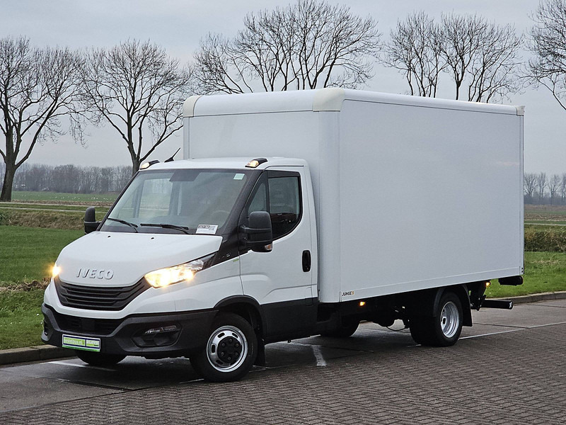Iveco Daily 35C16 Bakwagen Laadklep! - شاحنة مغلقة الصندوق: صورة 2 Iveco Daily 35C16 Bakwagen Laadklep! - شاحنة مغلقة الصندوق: صورة 2