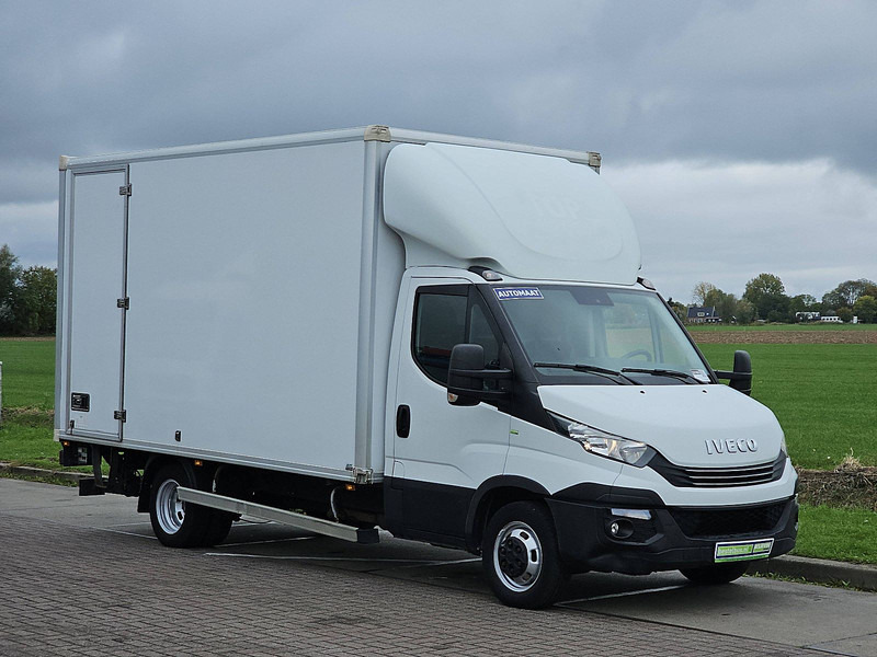 Iveco Daily 35C16 Bakwagen Laadklep! - شاحنة مغلقة الصندوق: صورة 5 Iveco Daily 35C16 Bakwagen Laadklep! - شاحنة مغلقة الصندوق: صورة 5