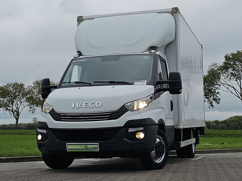 Iveco Daily 35C16 Bakwagen Laadklep! - شاحنة مغلقة الصندوق: صورة 1 Iveco Daily 35C16 Bakwagen Laadklep! - شاحنة مغلقة الصندوق: صورة 1