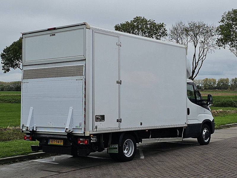 Iveco Daily 35C16 Bakwagen Laadklep! - شاحنة مغلقة الصندوق: صورة 3 Iveco Daily 35C16 Bakwagen Laadklep! - شاحنة مغلقة الصندوق: صورة 3