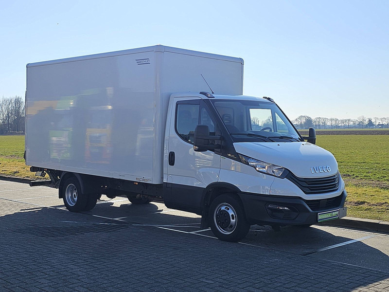 Iveco Daily 35C16 Bakwagen Laadklep! - شاحنة مغلقة الصندوق: صورة 5 Iveco Daily 35C16 Bakwagen Laadklep! - شاحنة مغلقة الصندوق: صورة 5