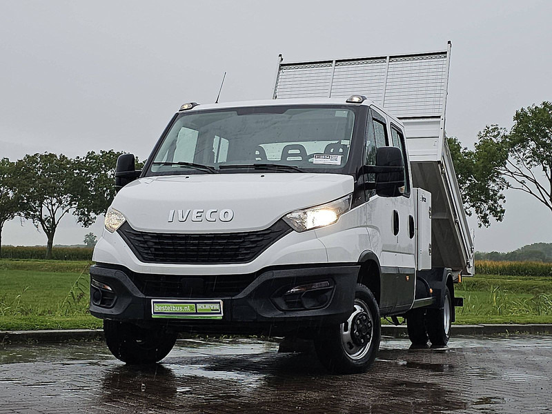Iveco Daily 35C16 DUB.CAB Kipper 3.0Lt - قلاب صغير: صورة 1 Iveco Daily 35C16 DUB.CAB Kipper 3.0Lt - قلاب صغير: صورة 1