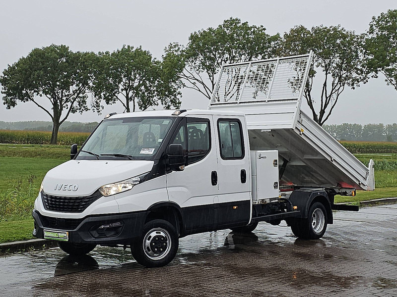 Iveco Daily 35C16 DUB.CAB Kipper 3.0Lt - قلاب صغير: صورة 2 Iveco Daily 35C16 DUB.CAB Kipper 3.0Lt - قلاب صغير: صورة 2