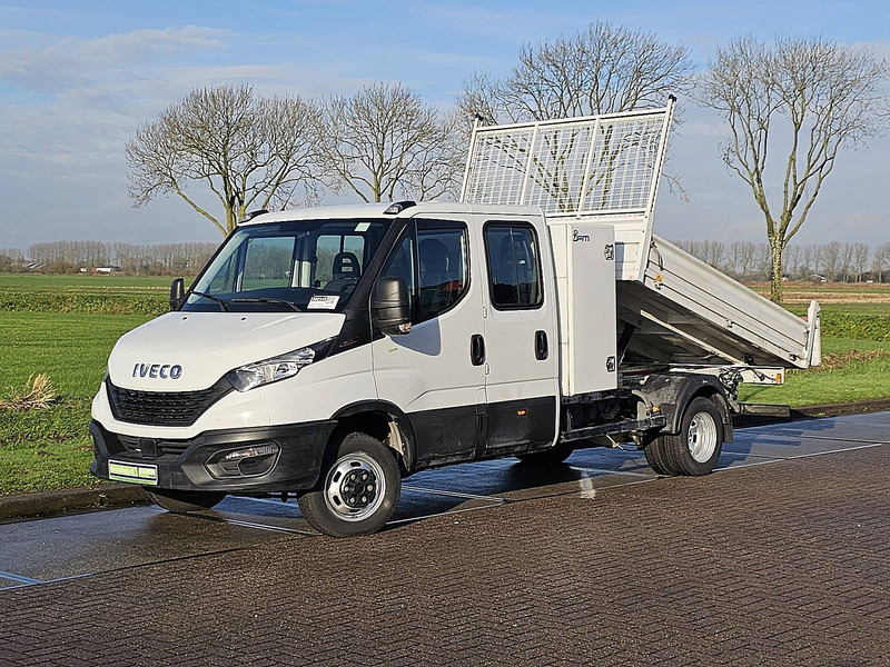Iveco Daily 35C16 DUB.CAB Kipper 3.0Lt - قلاب صغير: صورة 2 Iveco Daily 35C16 DUB.CAB Kipper 3.0Lt - قلاب صغير: صورة 2