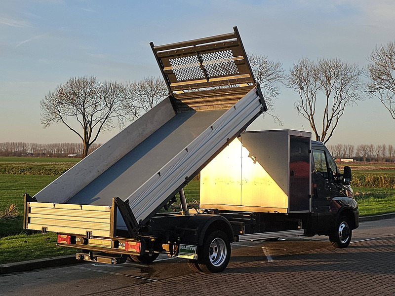 Iveco Daily 35C18 3.0L 3-Zijden Kipper - قلاب صغير: صورة 3 Iveco Daily 35C18 3.0L 3-Zijden Kipper - قلاب صغير: صورة 3