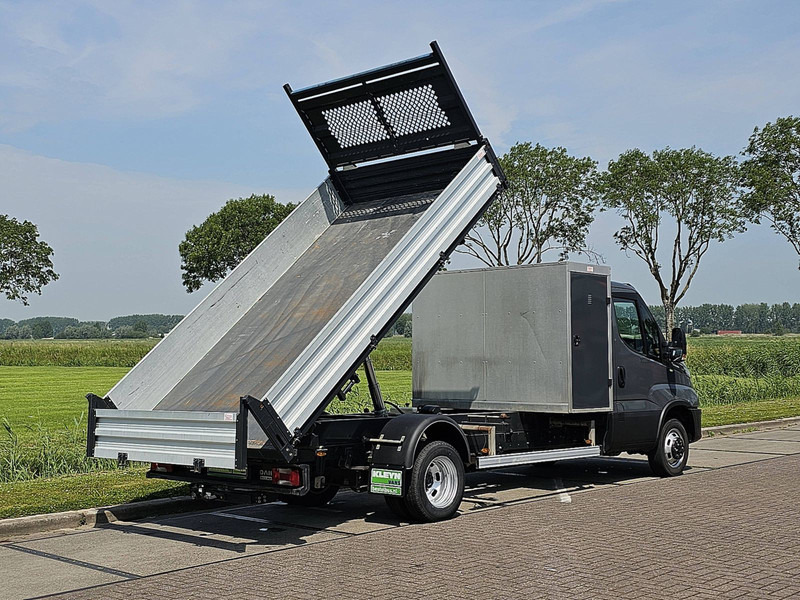 Iveco Daily 35C18 kipper3.0 ltr EURO6 - قلاب صغير: صورة 3 Iveco Daily 35C18 kipper3.0 ltr EURO6 - قلاب صغير: صورة 3