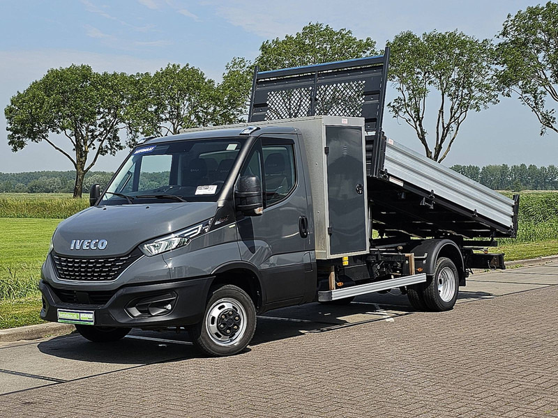 Iveco Daily 35C18 kipper3.0 ltr EURO6 - قلاب صغير: صورة 2 Iveco Daily 35C18 kipper3.0 ltr EURO6 - قلاب صغير: صورة 2
