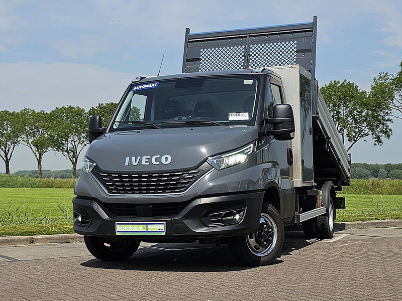 Iveco Daily 35C18 kipper3.0 ltr EURO6 - قلاب صغير: صورة 1 Iveco Daily 35C18 kipper3.0 ltr EURO6 - قلاب صغير: صورة 1