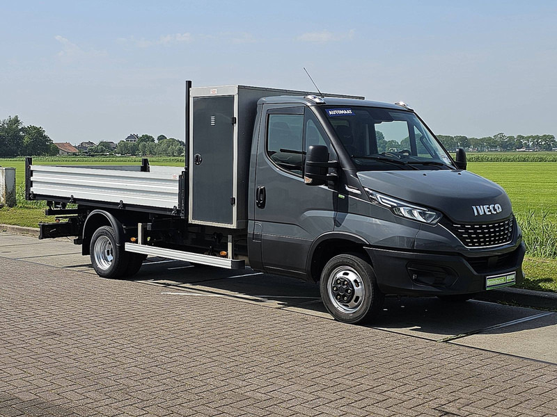 Iveco Daily 35C18 kipper3.0 ltr EURO6 - قلاب صغير: صورة 5 Iveco Daily 35C18 kipper3.0 ltr EURO6 - قلاب صغير: صورة 5