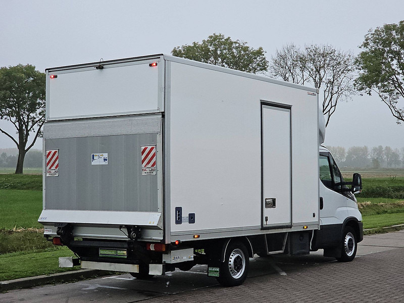 Iveco Daily 35S14 Bakwagen Laadklep! - شاحنة مغلقة الصندوق: صورة 3 Iveco Daily 35S14 Bakwagen Laadklep! - شاحنة مغلقة الصندوق: صورة 3