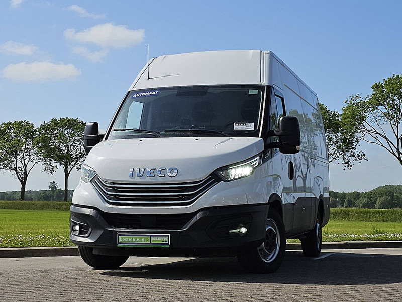 Iveco Daily 35S14 HI- MATIC L2H2 LED - فان: صورة 1 Iveco Daily 35S14 HI- MATIC L2H2 LED - فان: صورة 1