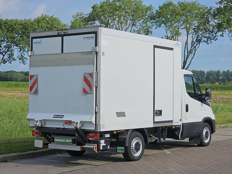 Iveco Daily 35S14 Koelwagen Laadklep - شاحنة مُبرّدة للتوصيل: صورة 3 Iveco Daily 35S14 Koelwagen Laadklep - شاحنة مُبرّدة للتوصيل: صورة 3