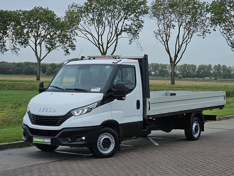 Iveco Daily 35S14 Open-Laadbak XXL AC! - شاحنة مفتوحة: صورة 2 Iveco Daily 35S14 Open-Laadbak XXL AC! - شاحنة مفتوحة: صورة 2