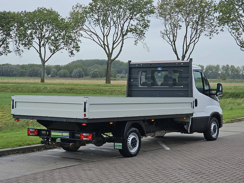 Iveco Daily 35S14 Open-Laadbak XXL AC! - شاحنة مفتوحة: صورة 3 Iveco Daily 35S14 Open-Laadbak XXL AC! - شاحنة مفتوحة: صورة 3