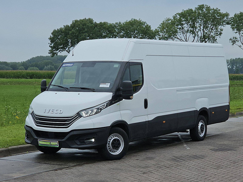 Iveco Daily 35S14 ac automaat EURO6 - فان: صورة 2 Iveco Daily 35S14 ac automaat EURO6 - فان: صورة 2