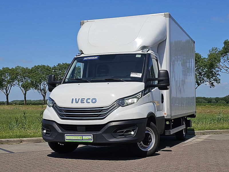 Iveco Daily 35S14 ac automaat EURO6 - شاحنة مغلقة الصندوق: صورة 1 Iveco Daily 35S14 ac automaat EURO6 - شاحنة مغلقة الصندوق: صورة 1