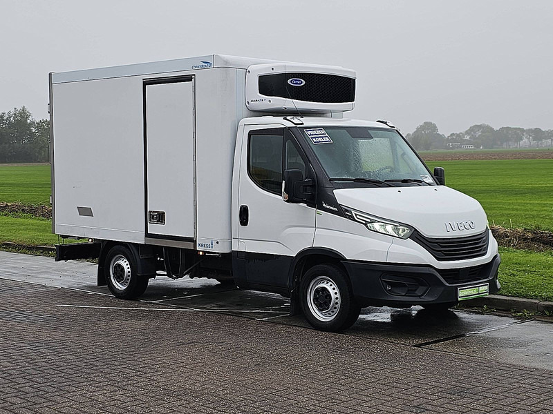 Iveco Daily 35S16 Bakwagen Koel/Vries - شاحنة مُبرّدة للتوصيل: صورة 5 Iveco Daily 35S16 Bakwagen Koel/Vries - شاحنة مُبرّدة للتوصيل: صورة 5