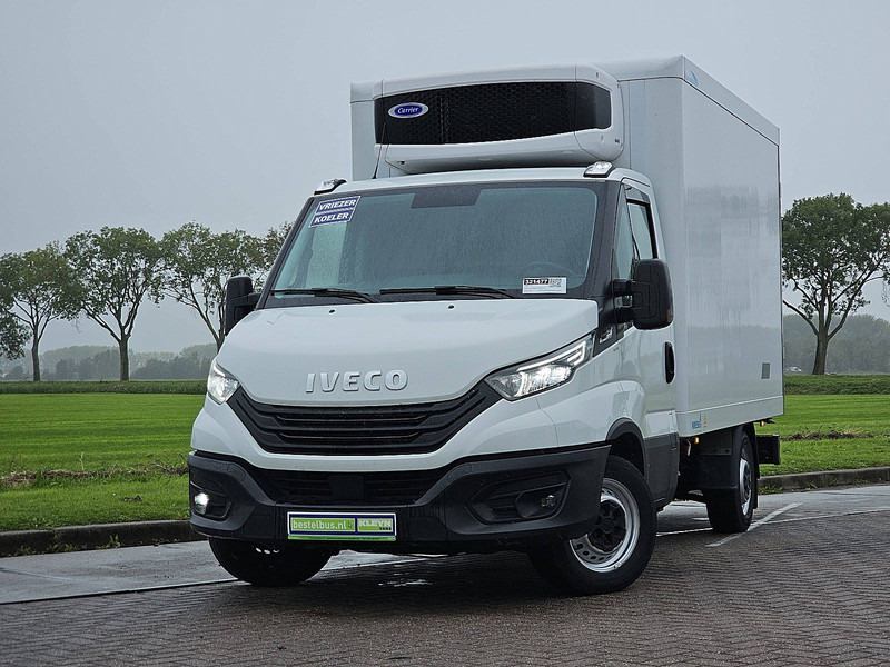 Iveco Daily 35S16 Bakwagen Koel/Vries - شاحنة مُبرّدة للتوصيل: صورة 1 Iveco Daily 35S16 Bakwagen Koel/Vries - شاحنة مُبرّدة للتوصيل: صورة 1