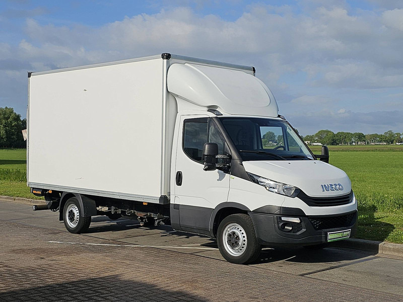 Iveco Daily 35S16 Bakwagen Laadklep! - شاحنة مغلقة الصندوق: صورة 5 Iveco Daily 35S16 Bakwagen Laadklep! - شاحنة مغلقة الصندوق: صورة 5