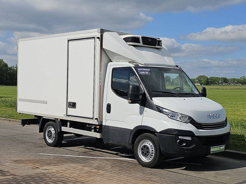 Iveco Daily 35S16 Koelbakwagen FRIGO! - شاحنة مُبرّدة للتوصيل: صورة 5 Iveco Daily 35S16 Koelbakwagen FRIGO! - شاحنة مُبرّدة للتوصيل: صورة 5