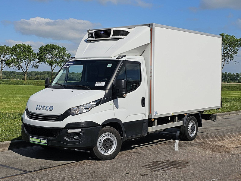 Iveco Daily 35S16 Koelbakwagen FRIGO! - شاحنة مُبرّدة للتوصيل: صورة 2 Iveco Daily 35S16 Koelbakwagen FRIGO! - شاحنة مُبرّدة للتوصيل: صورة 2